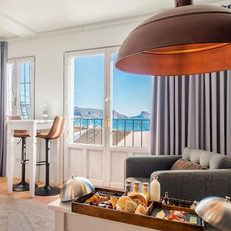 Porta Nova Suites Altea - Adults Only エクステリア 写真