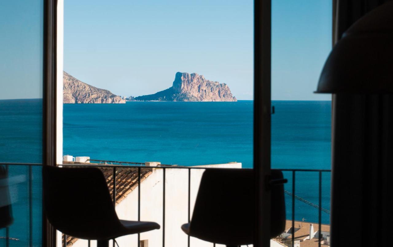 Porta Nova Suites Altea - Adults Only エクステリア 写真