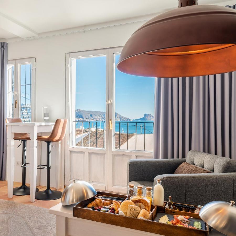 Porta Nova Suites Altea - Adults Only エクステリア 写真