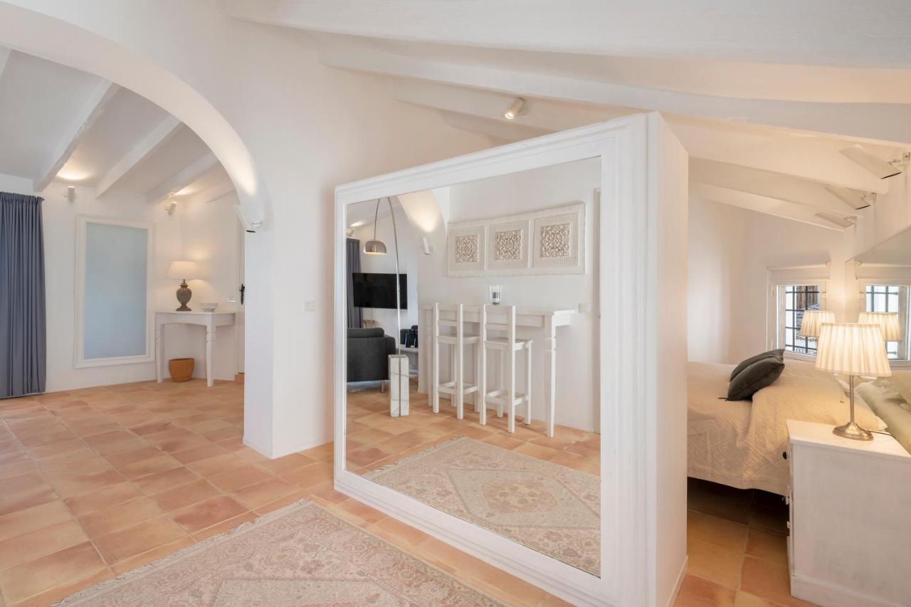 Porta Nova Suites Altea - Adults Only エクステリア 写真