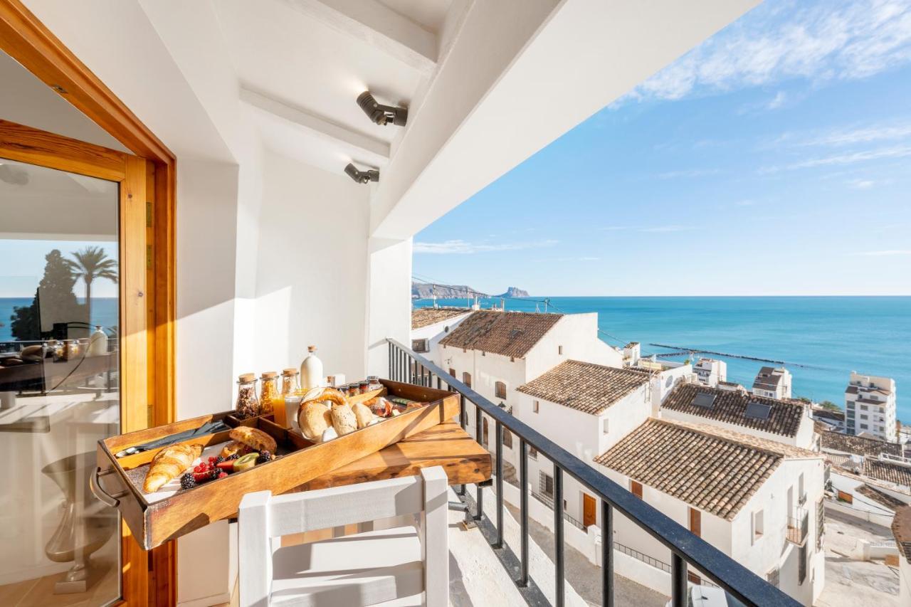 Porta Nova Suites Altea - Adults Only エクステリア 写真