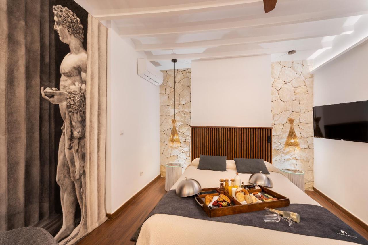 Porta Nova Suites Altea - Adults Only エクステリア 写真