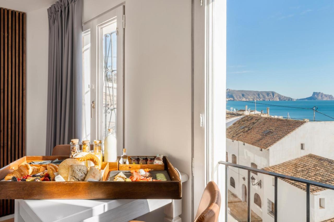 Porta Nova Suites Altea - Adults Only エクステリア 写真