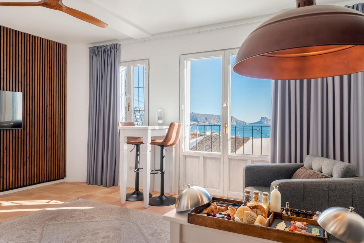 Porta Nova Suites Altea - Adults Only エクステリア 写真