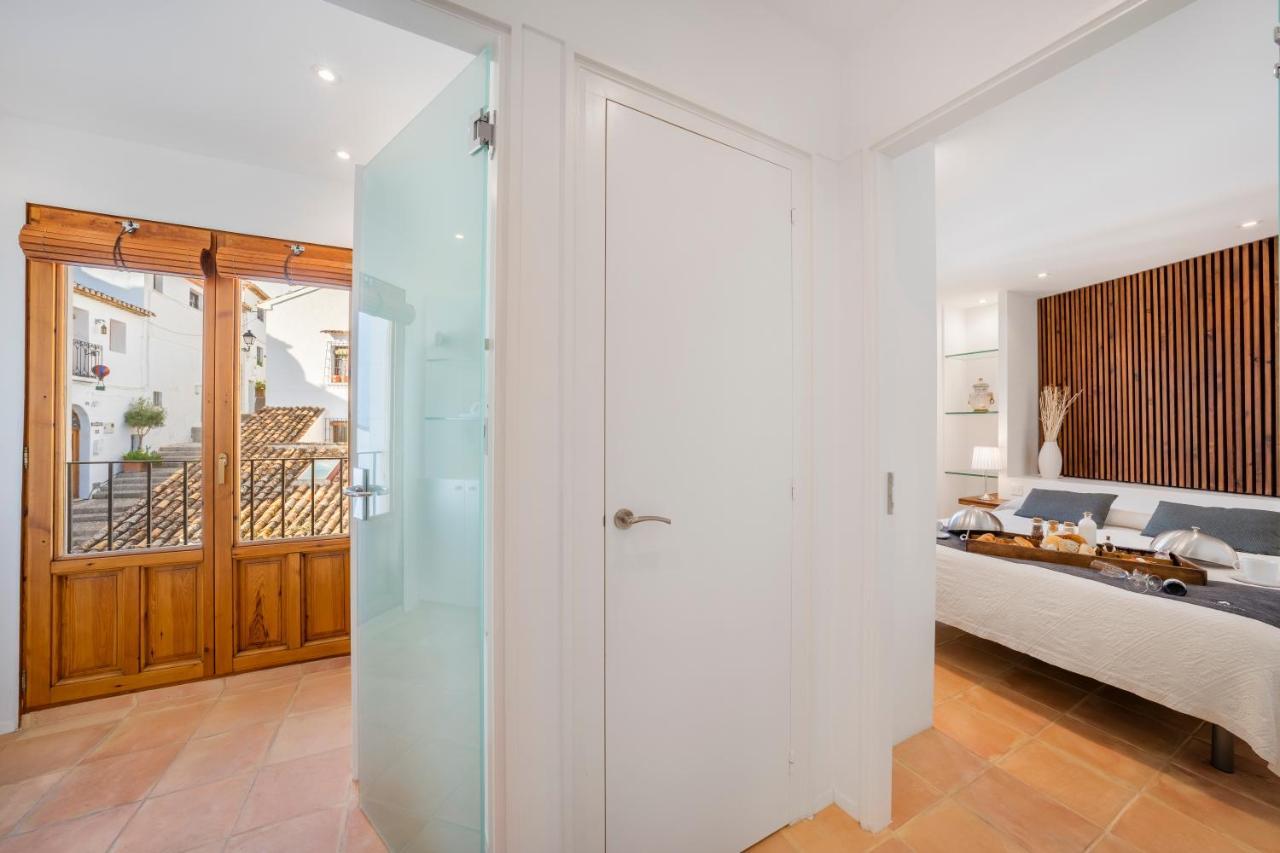 Porta Nova Suites Altea - Adults Only エクステリア 写真