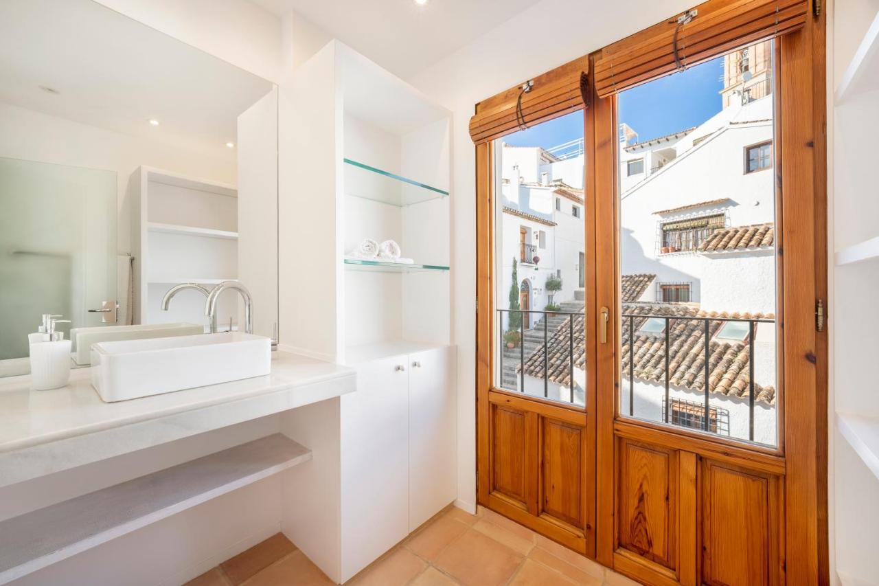 Porta Nova Suites Altea - Adults Only エクステリア 写真